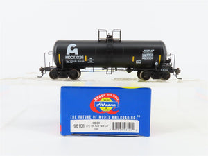 HO Scale Athearn 96101 MDCX Sulfuric Acid Tank Car #1026