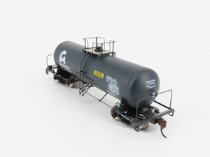 HO Scale Athearn 96102 MDCX Sulfuric Acid Chemical Tank Car #1054