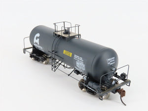 HO Scale Athearn 96102 MDCX Sulfuric Acid Chemical Tank Car #1054