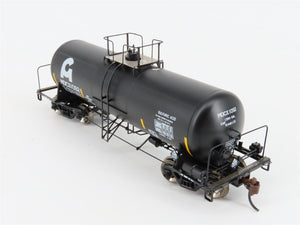 HO Scale Athearn 96104 MDCX Sulfuric Acid Chemical Tank Car #1092