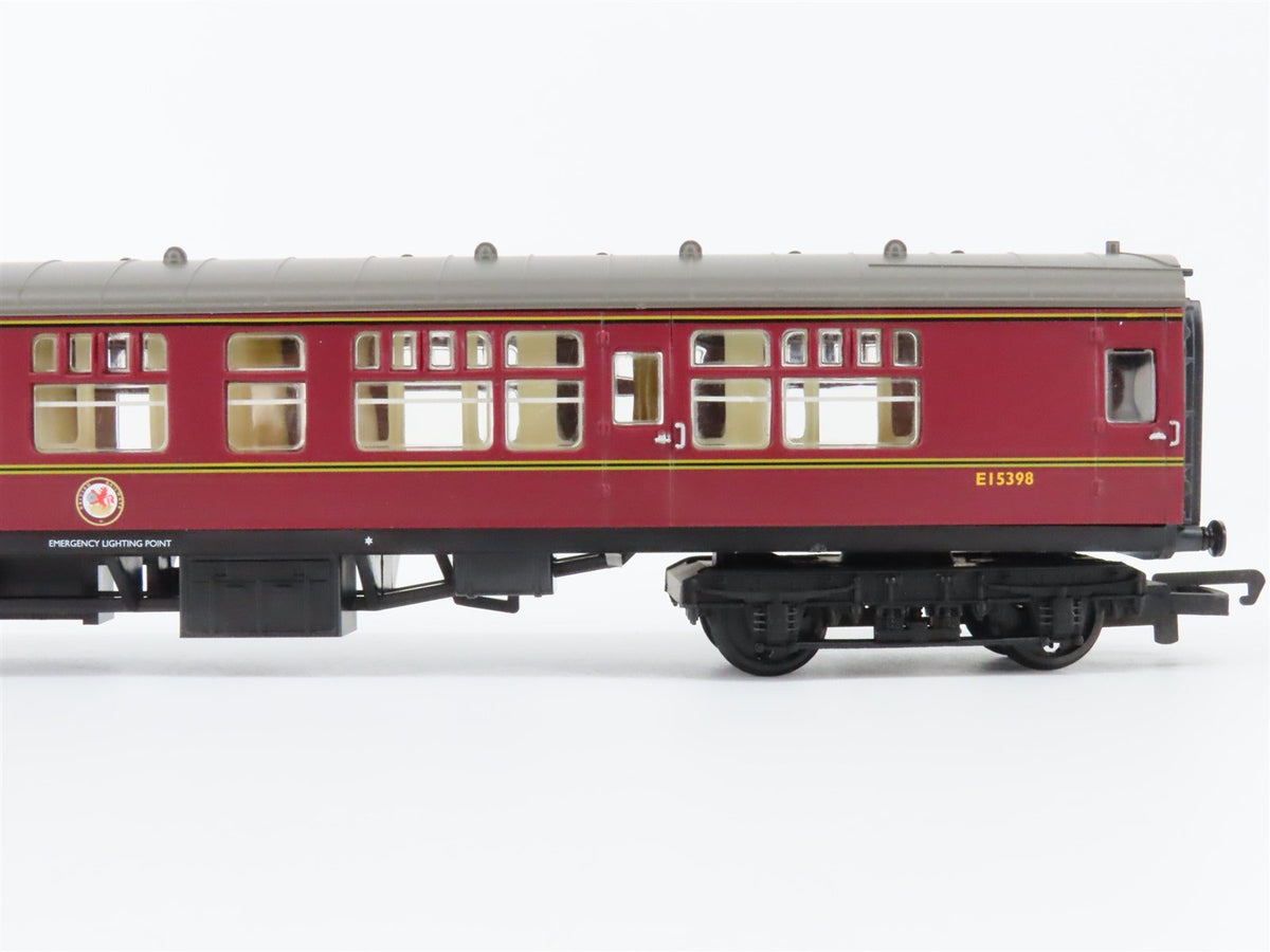 OO Scale Hornby R1021 BR British &quot;East Coast Express&quot; 4-6-2 Steam Passenger Set