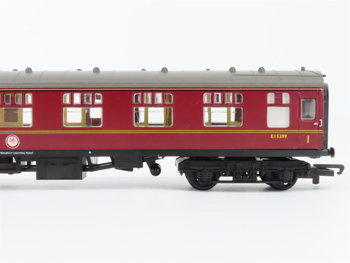 OO Scale Hornby R1021 BR British &quot;East Coast Express&quot; 4-6-2 Steam Passenger Set