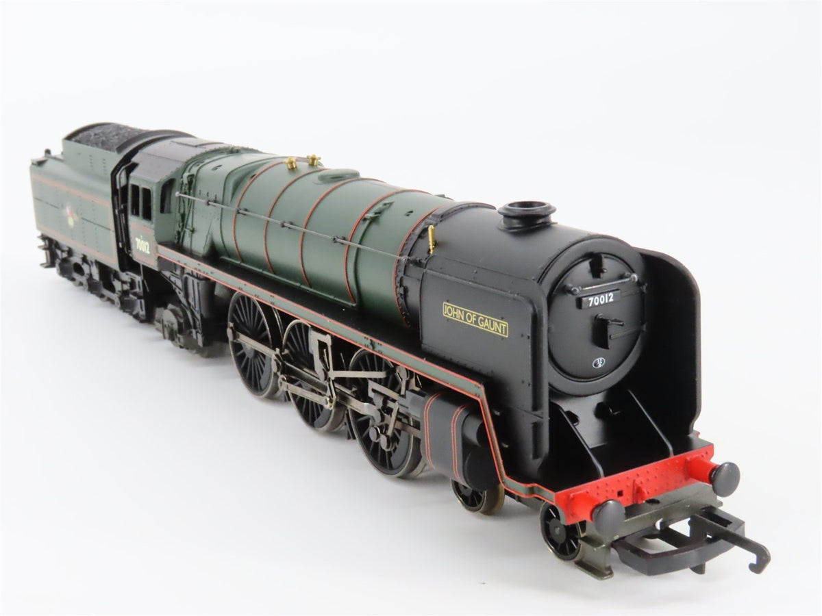 OO Scale Hornby R1021 BR British &quot;East Coast Express&quot; 4-6-2 Steam Passenger Set