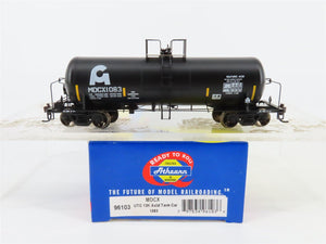 HO Scale Athearn 96103 MDCX Acid Chemical Tank Car #1083