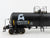 HO Scale Athearn 96103 MDCX Acid Chemical Tank Car #1083