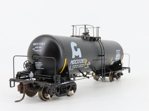 HO Scale Athearn 96103 MDCX Acid Chemical Tank Car #1083