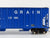 HO Scale Athearn 92759 RREX Percival Grain 3-Bay Covered Hopper #2121