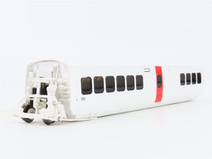 HO Rapido 200504 CN TurboTrain IC-33/31 TurboClub & TurboCafe Passenger Set