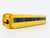 HO Rapido 200603 VIA Rail TurboTrain IC33/31 TurboClub & TurboCafe Passenger Set