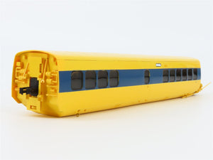 HO Rapido 200603 VIA Rail TurboTrain IC33/31 TurboClub & TurboCafe Passenger Set