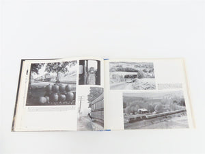 Bridge Line Blues - Delaware & Hudson 1976-1986 by Hal Reiser ©1989 HC Book