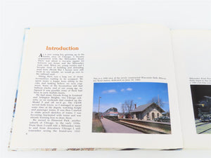 Chicago & North Western-Milwaukee Road Pictorial by Russ Porter ©1994 HC Book