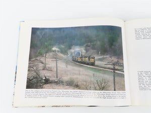 Chicago & North Western-Milwaukee Road Pictorial by Russ Porter ©1994 HC Book