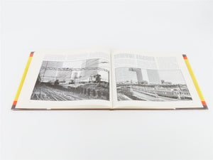 Limiteds Along the Lakefront: The Illinois Central in Chicago by Lind ©1986 Book