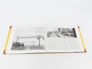 Limiteds Along the Lakefront: The Illinois Central in Chicago by Lind ©1986 Book