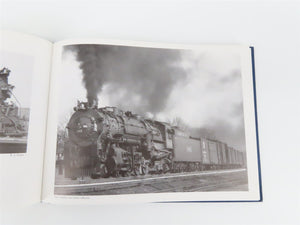 North American Steam Locomotives: The Berkshire And Texas Types by Farrell ©1988