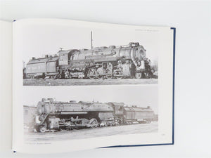 North American Steam Locomotives: The Berkshire And Texas Types by Farrell ©1988