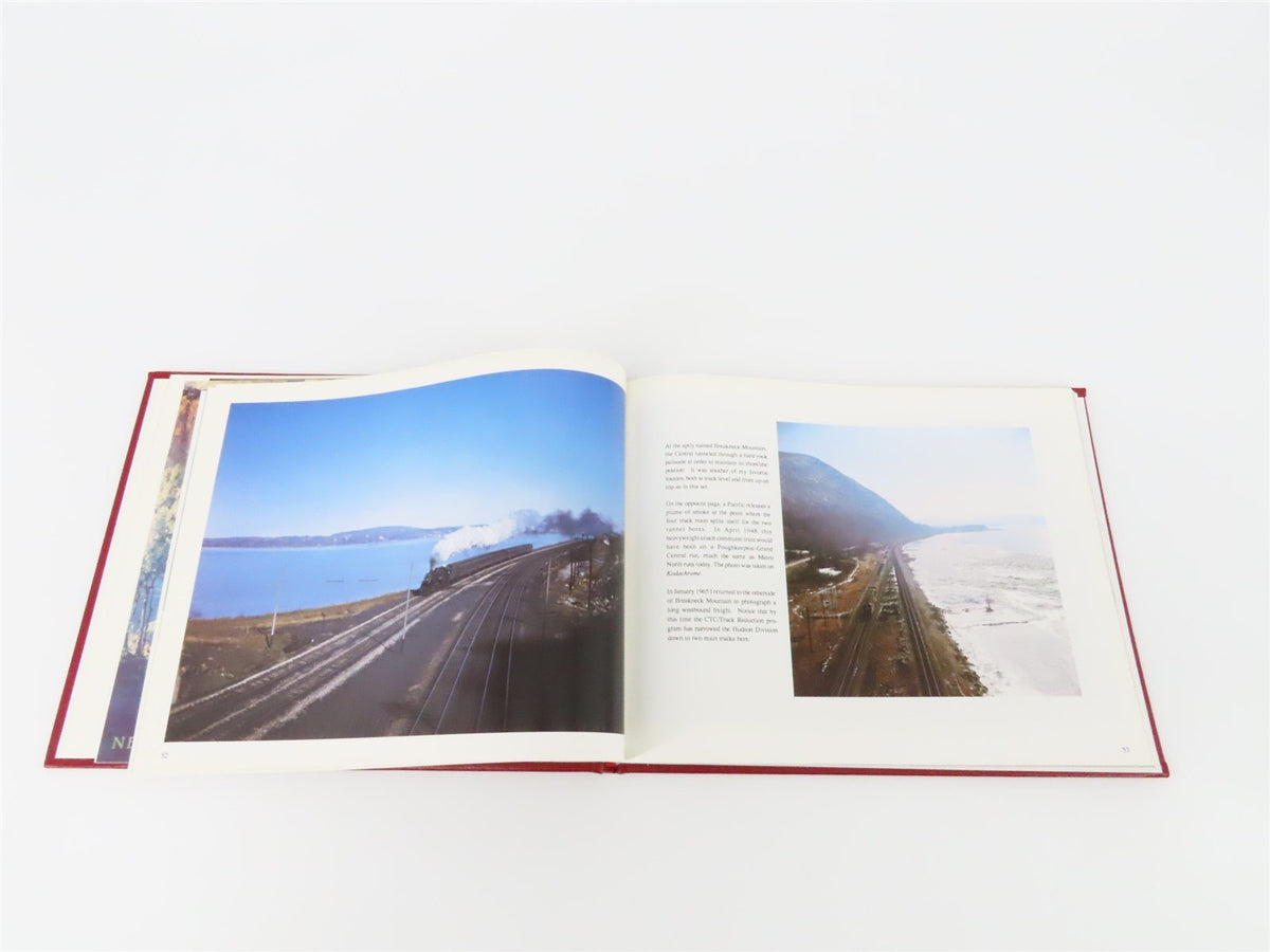 Morning Sun Books New York Central Color Photography of Ed Nowak Book III ©1993