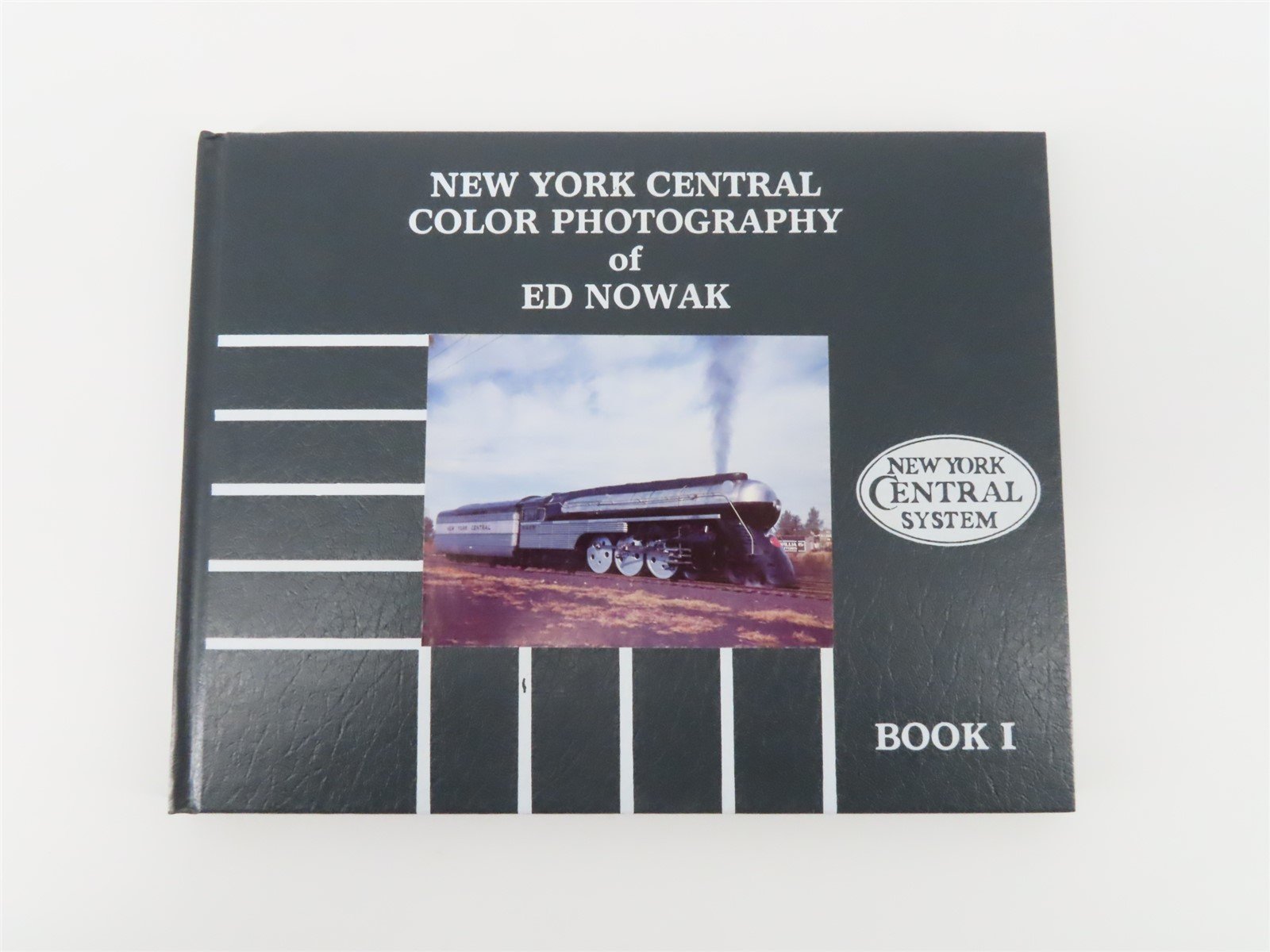 Morning Sun Books New York Central Color Photography of Ed Nowak Book I ©1992