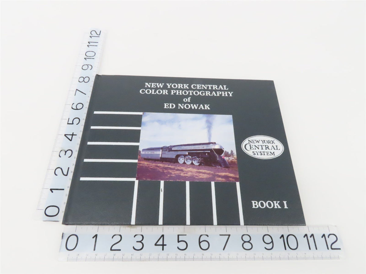 Morning Sun Books New York Central Color Photography of Ed Nowak Book I ©1992
