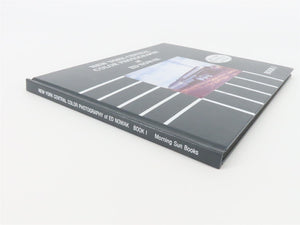 Morning Sun Books New York Central Color Photography of Ed Nowak Book I ©1992