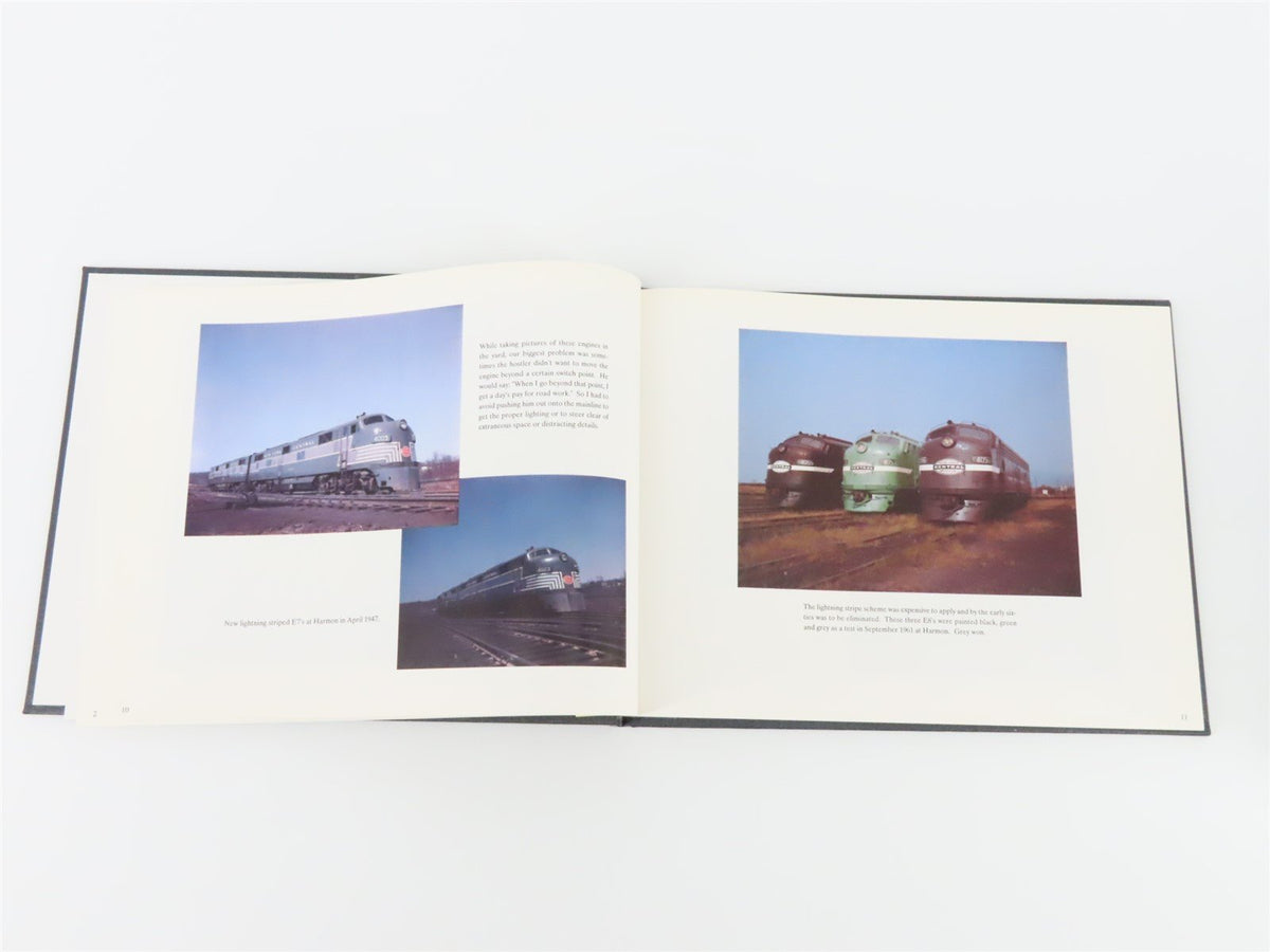 Morning Sun Books New York Central Color Photography of Ed Nowak Book I ©1992