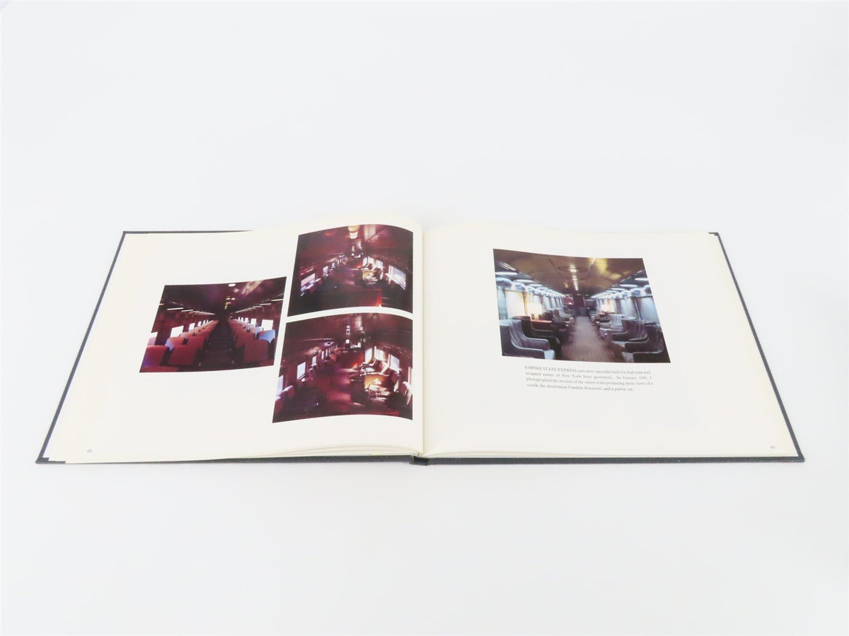 Morning Sun Books New York Central Color Photography of Ed Nowak Book I ©1992