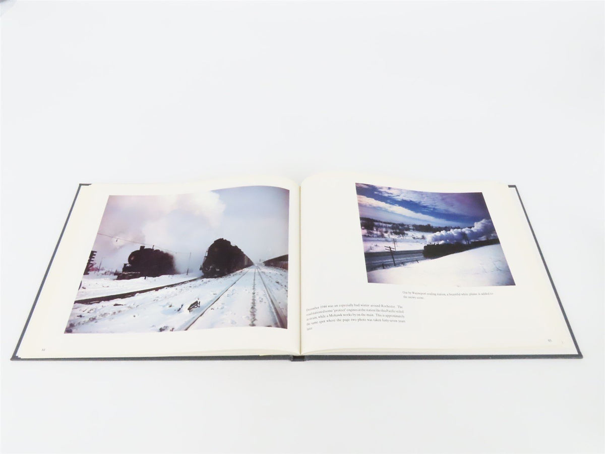 Morning Sun Books New York Central Color Photography of Ed Nowak Book I ©1992