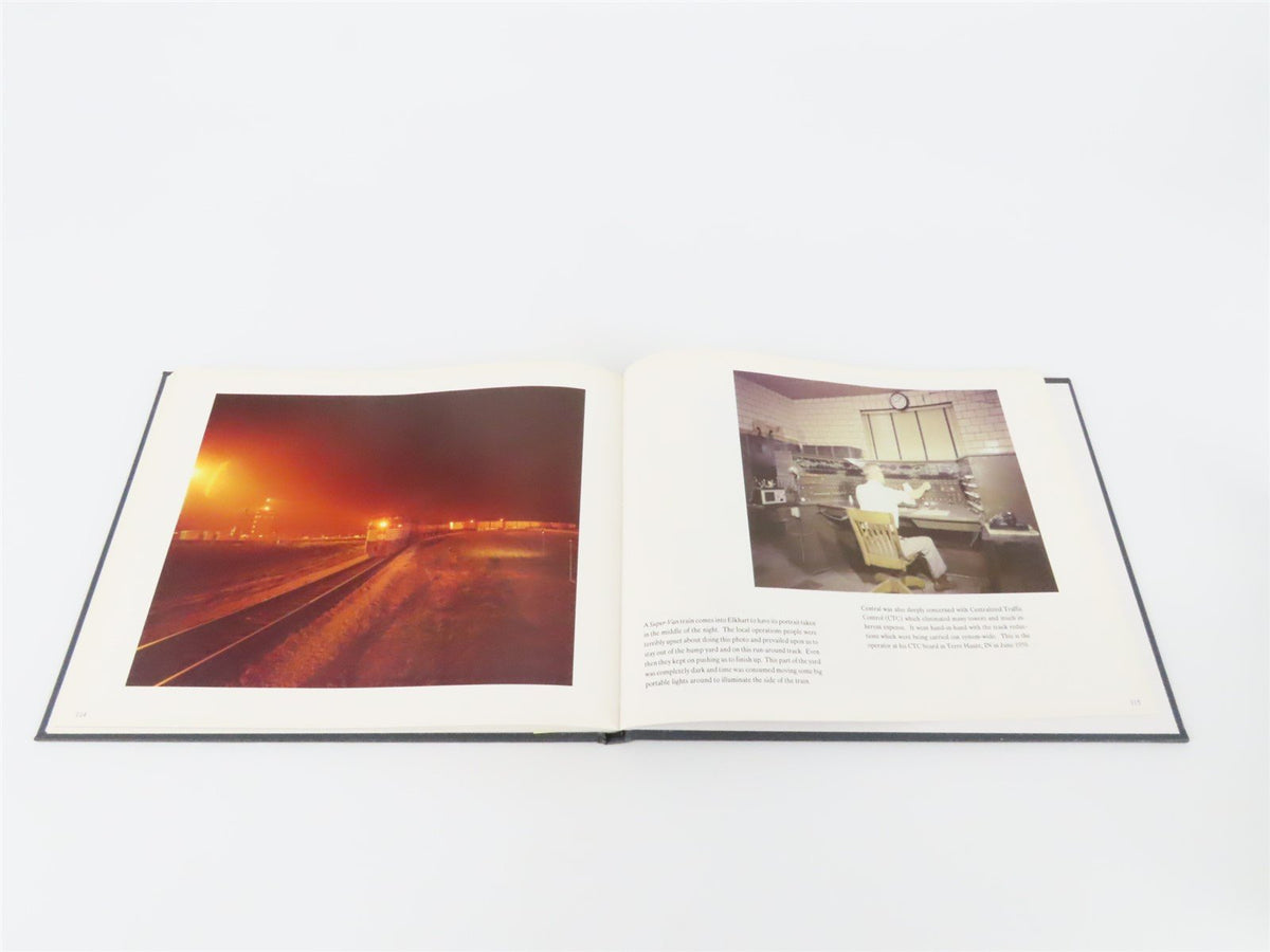 Morning Sun Books New York Central Color Photography of Ed Nowak Book I ©1992