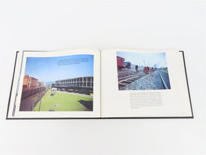 Morning Sun Books New York Central Color Photography of Ed Nowak Book II ©1992