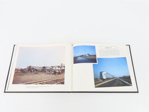 Morning Sun Books New York Central Color Photography of Ed Nowak Book II ©1992