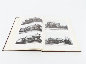 Rock Island Motive Power, 1933-1955 by Lloyd E. Stagner ©1980 HC Book