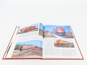 Morning Sun Books - Kansas City Southern In Color by Jim Boyd ©2003 HC Book