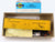 HO Scale Athearn 1633 FGCX Fruit Growers Express 50' Mechanical Reefer #819 Kit