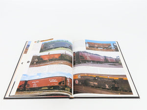 Morning Sun Books - IC/GM&O Color Guide to Freight and Passenger Equipment ©2002