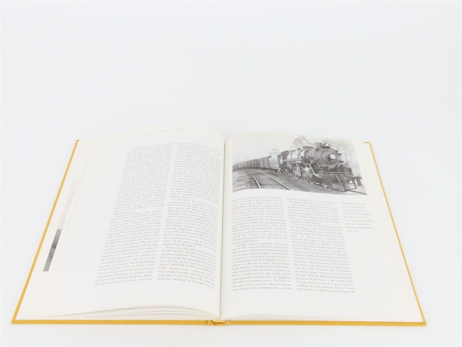 The Louisiana And Arkansas Railway - The Story of a Regional Line by Fair ©1997