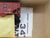 HO Scale Athearn 5421 ATSF Santa Fe 34' 4-Bay Open Hopper #180517 Kit