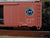 HO Scale Athearn 5011 SP Southern Pacific 40' Single Door Box Car #60730 Kit