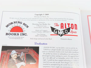 Morning Sun Books - GM&O The Alton Route In Color Volume 1 The First Generation