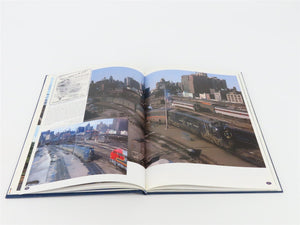 Morning Sun Books - Chicago & Eastern Illinois Railroad in Color by DeRouin