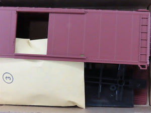 HO Scale Athearn 5050 Undecorated 50' Single Door Box Car Kit
