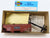 HO Scale Athearn 5404 SL-SF Frisco 34' 2-Bay Open Hopper #91736 Kit