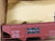HO Scale Athearn 5404 SL-SF Frisco 34' 2-Bay Open Hopper #91736 Kit