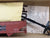 HO Scale Athearn 5404 SL-SF Frisco 34' 2-Bay Open Hopper #91736 Kit
