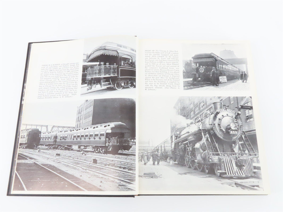 The Trains We Rode Volume 1 by Lucius Beebe &amp; Charles Clegg ©1965 HC Book