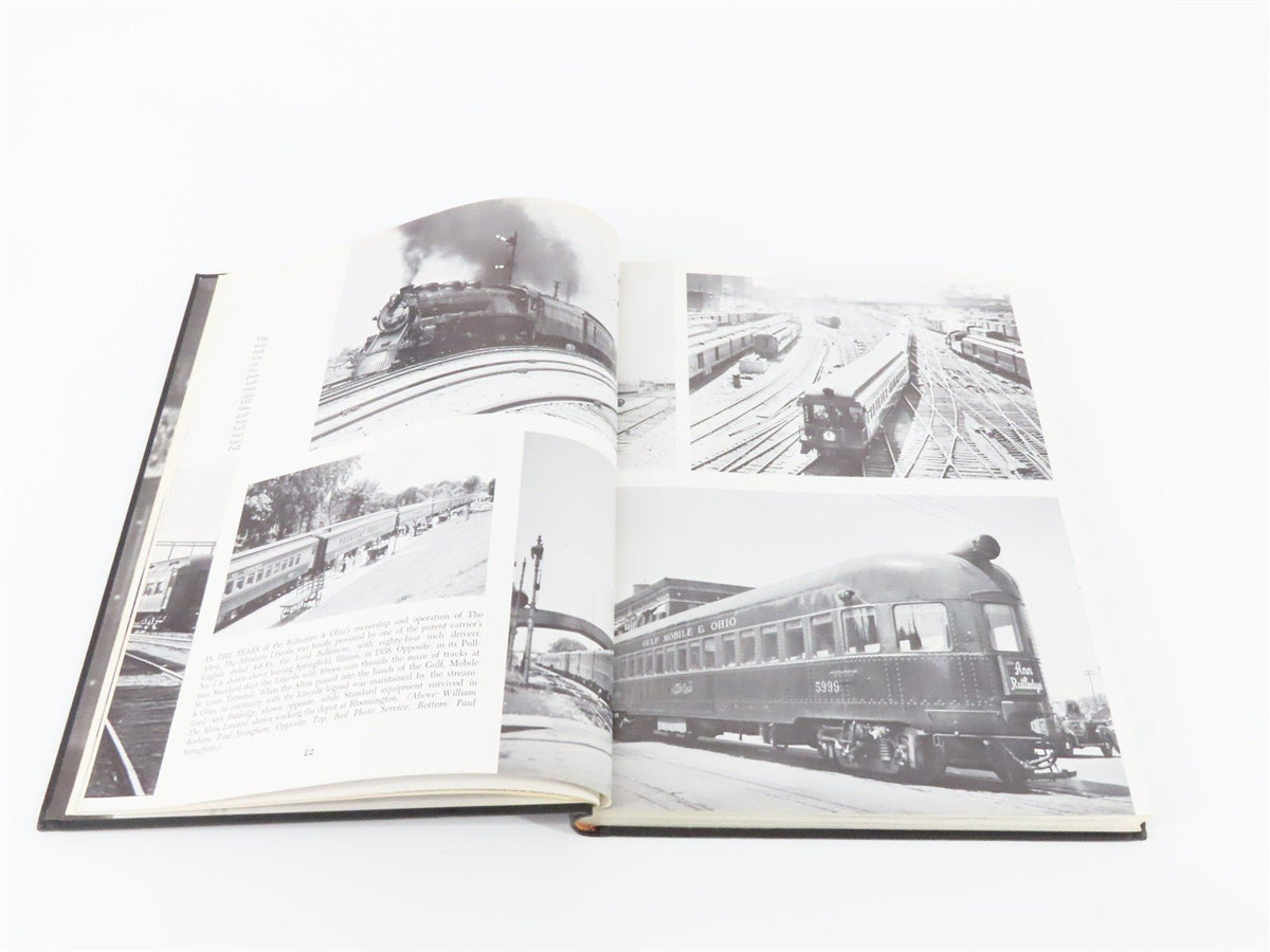 The Trains We Rode Volume 1 by Lucius Beebe &amp; Charles Clegg ©1965 HC Book
