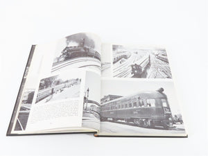 The Trains We Rode Volume 1 by Lucius Beebe & Charles Clegg ©1965 HC Book