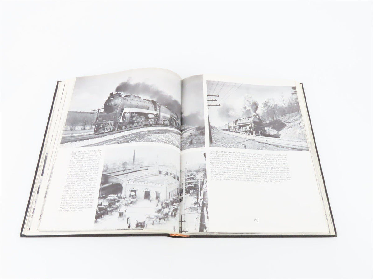 The Trains We Rode Volume 1 by Lucius Beebe &amp; Charles Clegg ©1965 HC Book