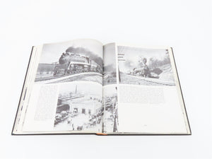 The Trains We Rode Volume 1 by Lucius Beebe & Charles Clegg ©1965 HC Book