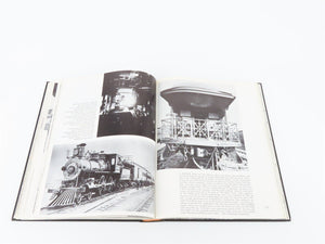 The Trains We Rode Volume 1 by Lucius Beebe & Charles Clegg ©1965 HC Book